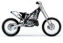 Suzuki RM250 '03